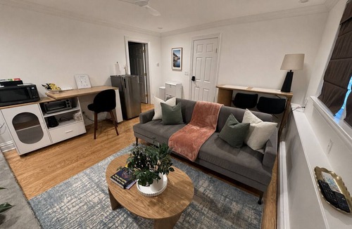 Boonton House | Stylish & Modern Entire Private Suite - near NYC/minutes to Morristown