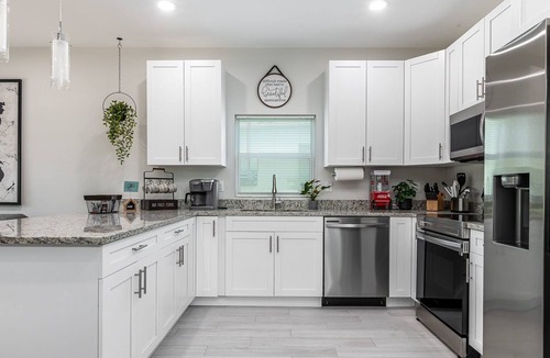 Westgate House | Stylish new construction casita near downtown with EV charger