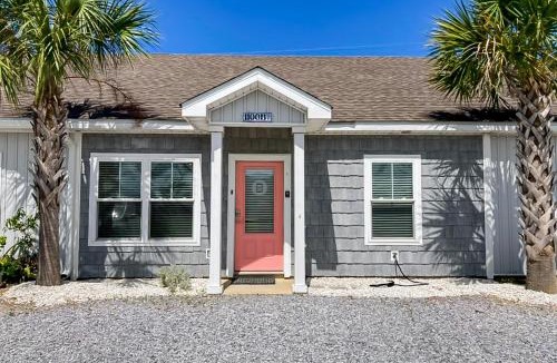 Mexico Beach House | Stylish ocean-area home with generous space and short walk to the beach