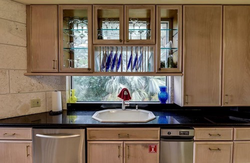 Big Coppitt Key House | Stylish Oceanfront Vacation Rental with Private Beach, Pool, and Hot Tub in Florida Keys