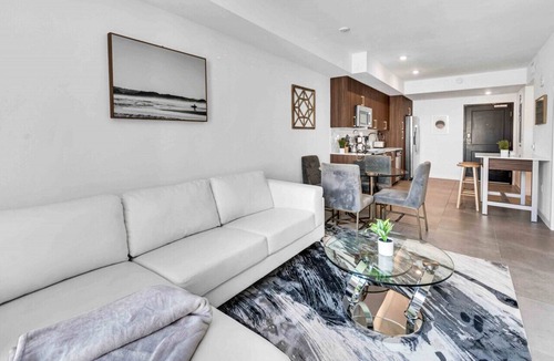 Overtown Apartment | Stylish Unit in Downtown Miami W/Free Parking