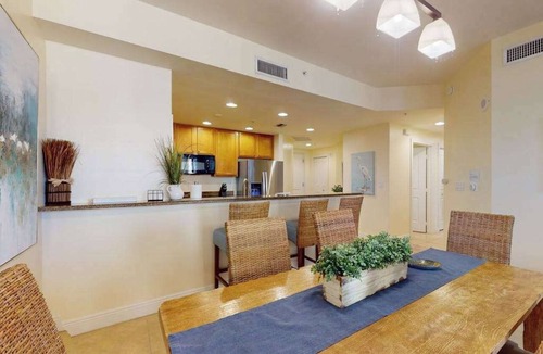 Cape Harbour Condo | Stylish Water-View Condo w/Balcony, Multiple Pools & Tennis Courts