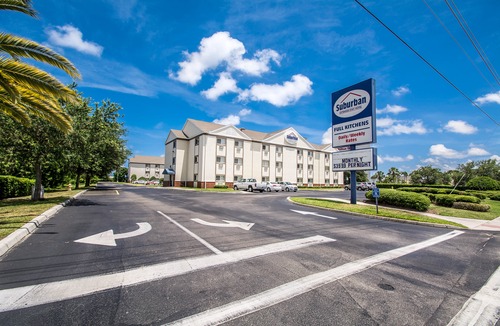 Melbourne Hotel | Suburban Extended Stay Hotel Melbourne Airport