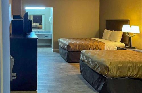 St. Andrews Hotel | Suburban Studios Columbia - Harbison