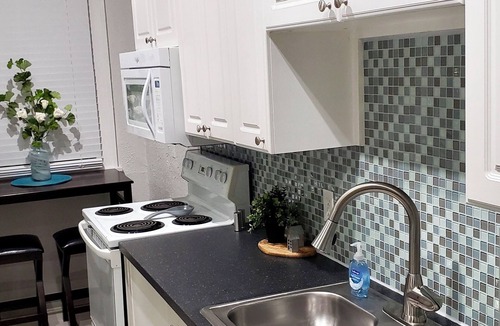 Hyde Park Apartment | Suite 10 - Casablanca of Hyde Park
