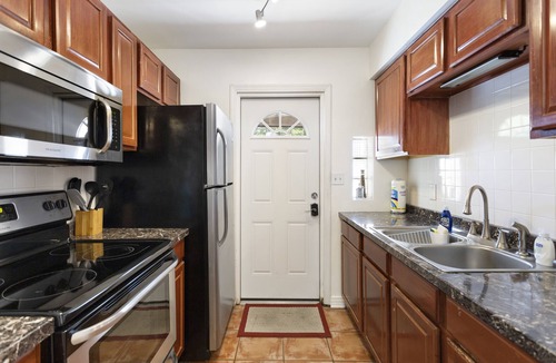 St. Petersburg Apartment | SUMMER DATES Still Available! Comfortable Private Apt. Near Tropicana Field!
