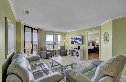 Isle of Palms Condo | Summer House 202/ 3 BR Oceanfront Condo