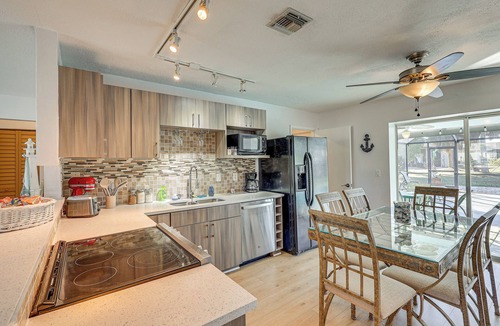 North Port Cottage | Summer-ready North Port Home w/Private Pool!
