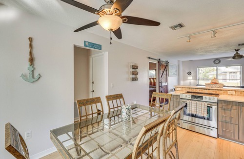 North Port Cottage | Summer-ready North Port Home w/Private Pool!