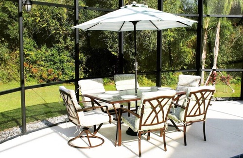 Lindfields Villa | SUMMER SALE! - STUNNING VILLA, LARGE PRIVATE POOL & CONSERVATION VIEWS!
