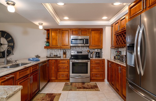 Indian Rocks Beach Condo | SUMMER SPECIAL- Direct Beachfront Reef Club Luxury-Million View Bchfront