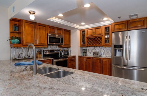 Indian Rocks Beach Condo | SUMMER SPECIAL- Direct Beachfront Reef Club Luxury-Million View Bchfront