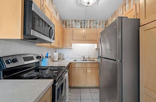 Thomas Drive Condo | 🏝Summer Vacation - Summit 3RD FLOOR BEACH CHAIRS INCLUDED! Beach Front Fun PCB