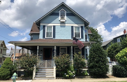Ocean Grove House | Summer with Friends in Our Spacious, Renovated 2-Family Victorian Beach House