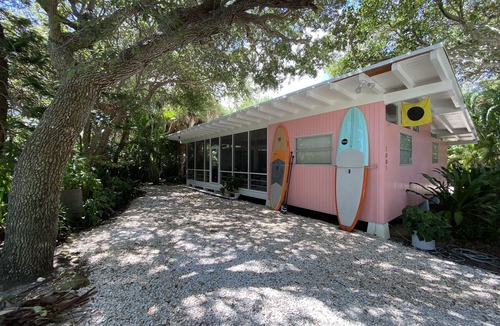 Wabasso Beach Cottage | Summerplace bungalow with private beach access!