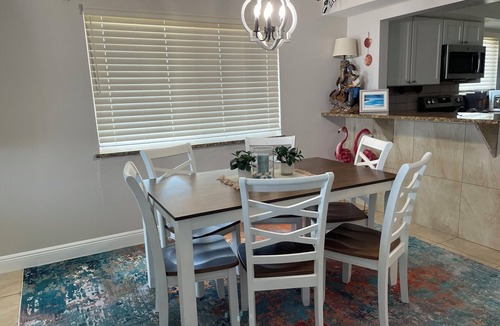Crescent Beach Condo | Sun-Kissed Serenity: Discover the Ultimate Oceanfront Retreat at Cocoa Beach