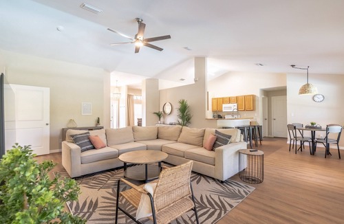 Diplomat House | Sun N Fun! Heated Pool & Game Room