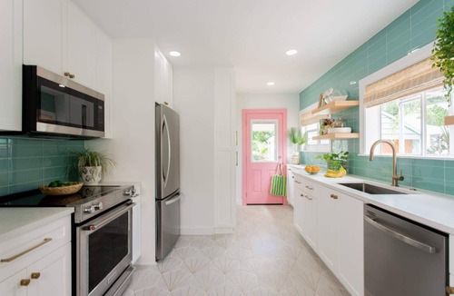 United Central House | "Sun Seeker" Private|Heated Pool|Monthly