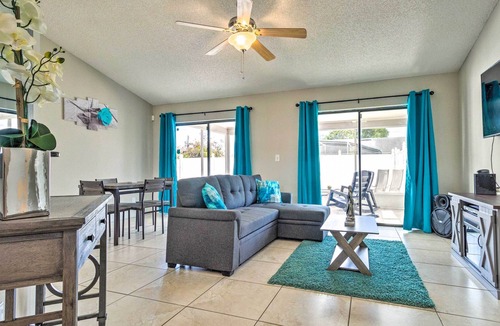 Poinciana House | Sun-Soaked Home: Day Trip to Clearwater Beach!