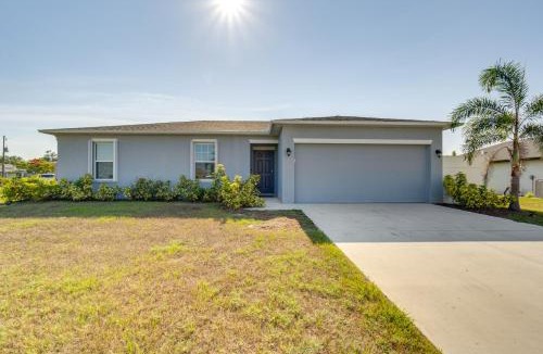 Deep Creek House | Sunny Abode < 1 Mi to Peace River Preserve!