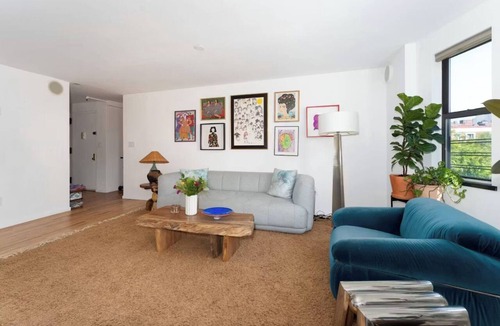 Clinton Hill Condo | Sunny and spacious 3-bedroom condo with AC in Brooklyn's best neighborhood
