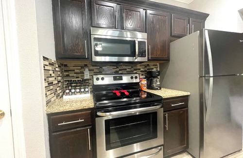 Seminole Condo | SUNNY DELIGHT! pets ok! UPDATED HEATED POOL VACATION CONDO. Safe gated community
