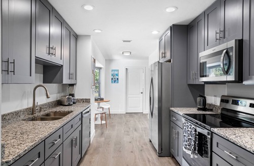 Englewood East House | Sunny House with heated pool, 12min drive to Engelwood Beach, Port Charlotte FL