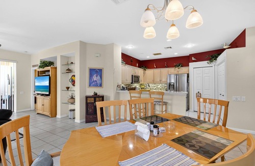 Biggar Villa | Sunrise Cove at Lexington CC Lake Village