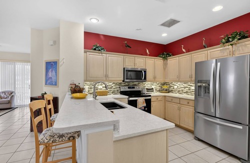 Biggar Villa | Sunrise Cove at Lexington CC Lake Village