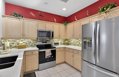 Biggar Villa | Sunrise Cove at Lexington CC Lake Village