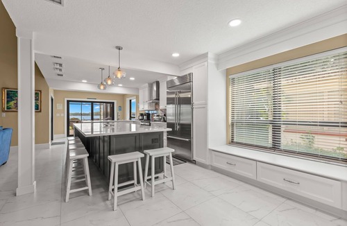 Lake Shore Estates House | SUNRISE ON LAKE TARPON 4 BED 3 BATH LAKE FRONT POOL HOME CLOSE TO BEACHES