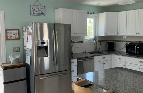 Beach Haven Park House | Sunrise or Sunset, 2 blocks from the beach and 1 block from the Bay!