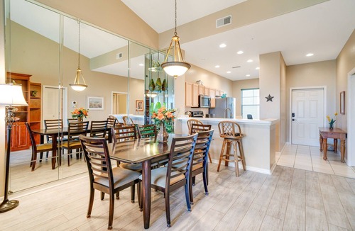 Tropical Cove Condo | Sunset Greens at Lexington CC Golf Village