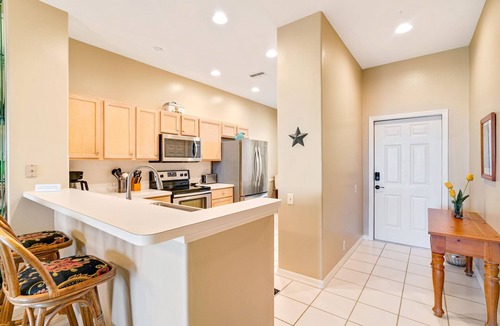 Tropical Cove Condo | Sunset Greens at Lexington CC Golf Village