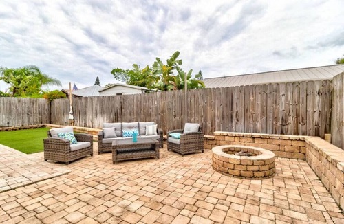 Wilbur-By-The-Sea Apartment | Sunset Oasis by the Boondocks