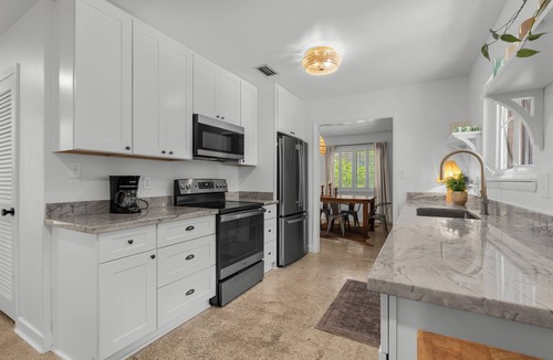 Pensacola House | Sunset on the Coast | Private Pool | Dog Friendly | Boat Launch | Volleyball & Pickleball