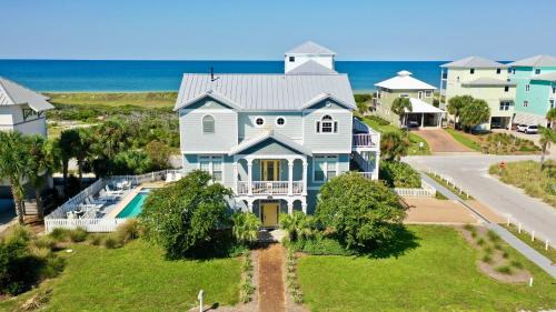 Seagrass House | Sunset Traditions
