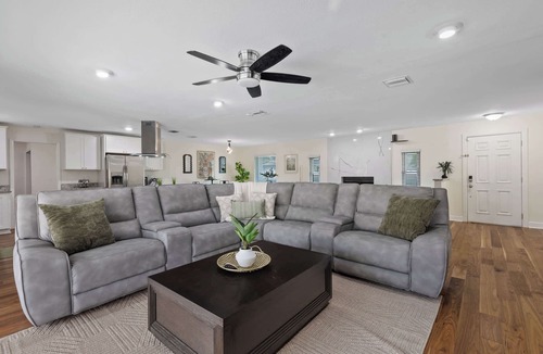 Brandon House | Sunshine State Retreat Luxury Pool Home