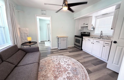 Historic Old Northeast House | Sunshine, Style & St. Pete Adventure