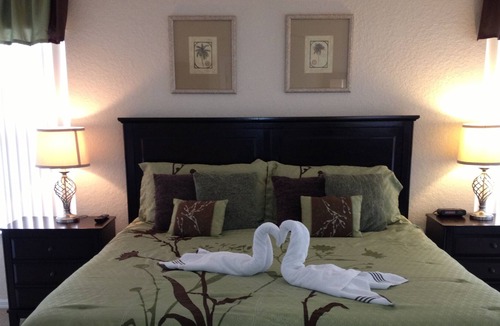 Regal Palms House | Superb Location Townhouse at 4-Star Regal Palms Resort in Disney Area