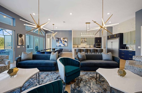 Loughman House | Superstar Home w Karaoke RM, Bowling, Ice Princess BR, Theater, Gym, Near Parks
