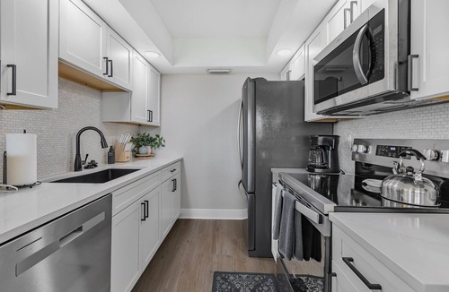 Fort Myers Beach Condo | Surf and Sand Suite - Sportsman's Cove at Fort Myers Beach