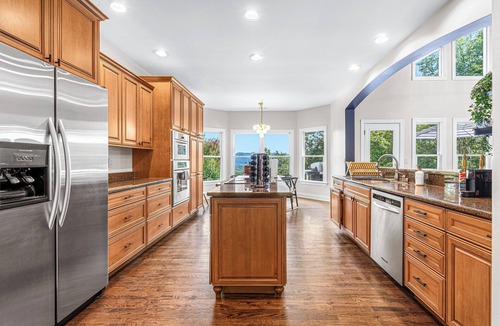 Swannanoa House | Swannanoa Retreat | Sauna + Movie Room + Arcade