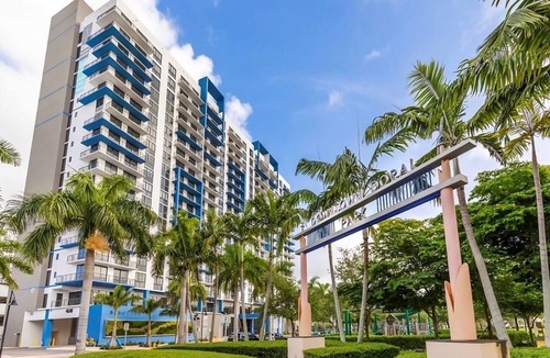 Doral Apartment | Sweet apt 1-bedroom apartment with AC in delightful Doral