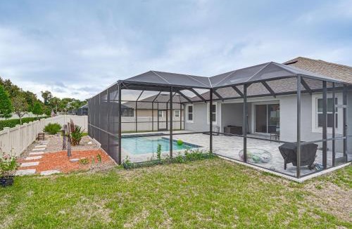 Valrico House | Tampa Area Home w/Private Pool, Pets Welcome!