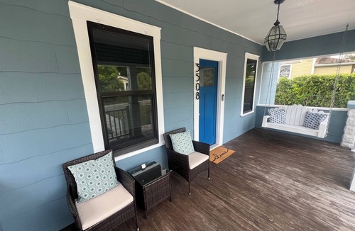 Tampa Heights House | Tampa Heights Prohibition Era Bungalow