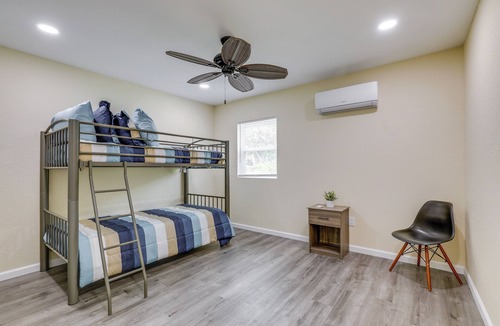 Greater Palm River Point CDC House | Tampa Home Short Drive to Downtown!