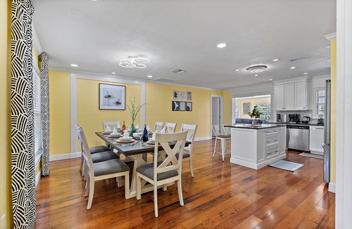 Town N County Park House | Tampa Nest, near Bucs Stadium and TPA