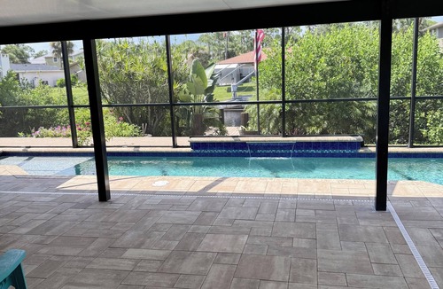 Venice House | Tarpon Point Lodge Venice Myakka River, Atlanta Braves, Pool House