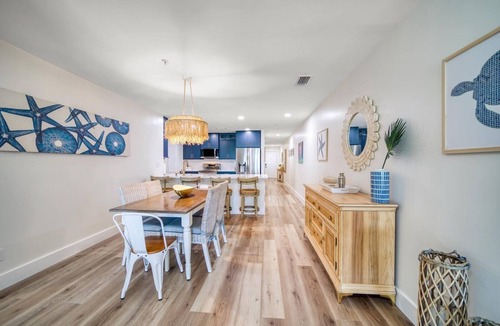 Redington Beach Condo | Tarpon Sky Lounge Luxury Beachfront Penthouse in Redington Beach FL